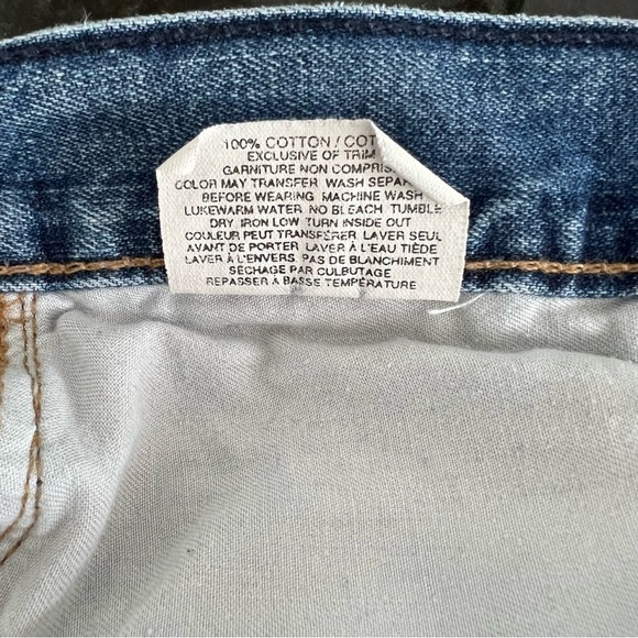 Vintage Tommy Hilfiger James Jeans - Picture 8 of 12